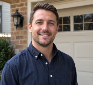 Daniel Mitchell portrait